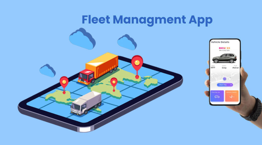 Cost to Develop a Fleet Management Software