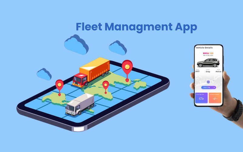 Fleet Management App Development Cost