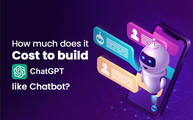 How Much Does It Cost for ChatGPT App Development?