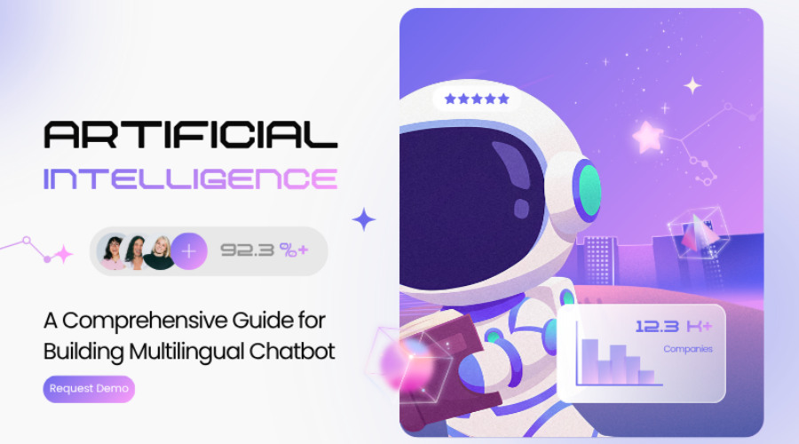 How to Create a Custom Multilingual Chatbot: Step-by-Step Guide & Pricing